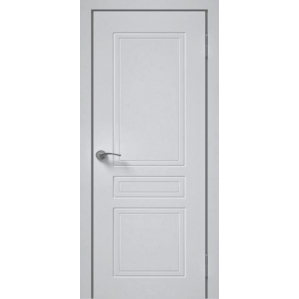 Дверь межкомнатная Эмаль ПГ-1 Грей